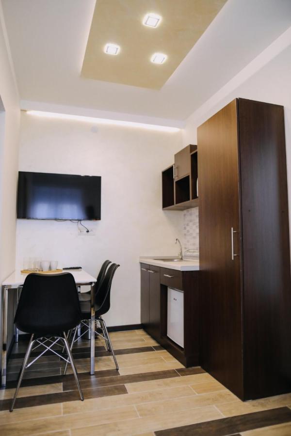 Prima Lux Apartments & Studio Ni Exterior foto